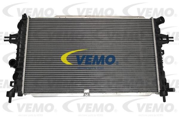 VEMO Радиатор, охлаждение двигателя V40-60-2070