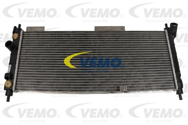 VEMO Радиатор, охлаждение двигателя V40-60-2076