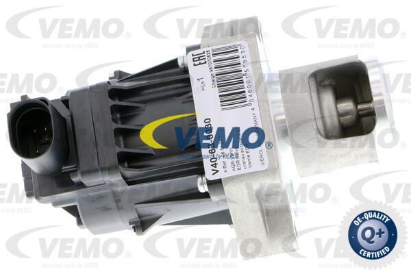 VEMO Клапан возврата ОГ V40-63-0030