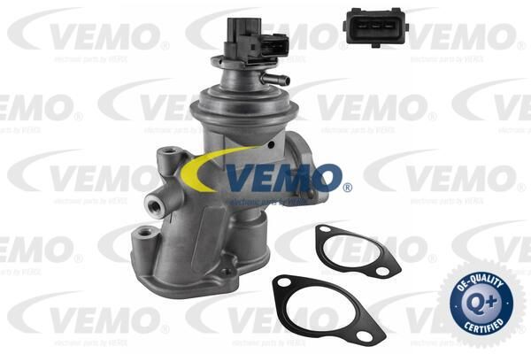 VEMO Клапан возврата ОГ V40-63-0031