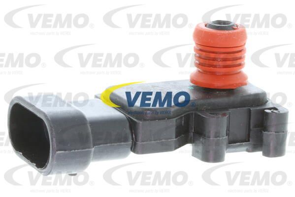 VEMO Датчик, давление наддува V40-72-0398