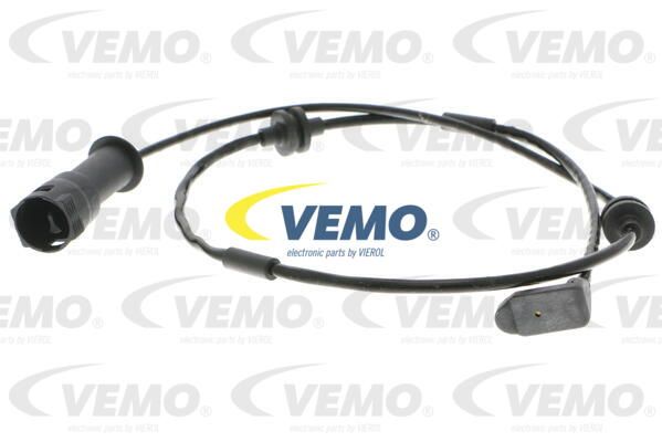 VEMO Сигнализатор, износ тормозных колодок V40-72-0402