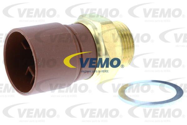 VEMO temperatūros jungiklis, radiatoriaus ventiliatoriu V40-99-1086