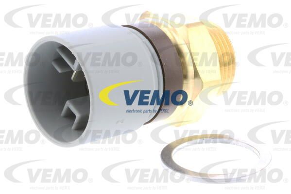 VEMO temperatūros jungiklis, radiatoriaus ventiliatoriu V40-99-1091