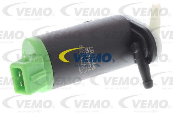 VEMO Водяной насос, система очистки окон V42-08-0003