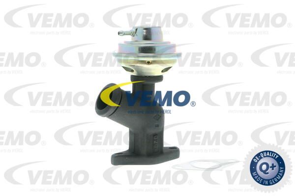 VEMO Клапан возврата ОГ V42-63-0001