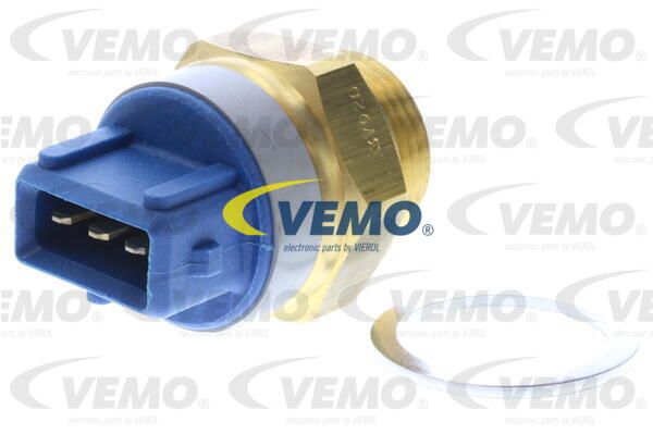 VEMO temperatūros jungiklis, radiatoriaus ventiliatoriu V42-99-0010