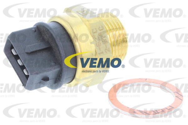VEMO temperatūros jungiklis, radiatoriaus ventiliatoriu V42-99-0011
