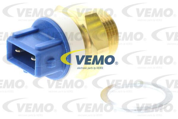 VEMO temperatūros jungiklis, radiatoriaus ventiliatoriu V42-99-0012