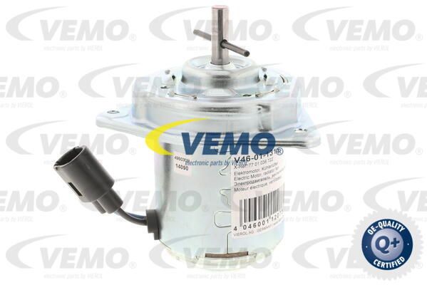 VEMO elektrovariklis, raditoriaus ventiliatorius V46-01-1318