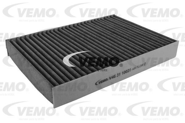 VEMO filtras, salono oras V46-31-1002