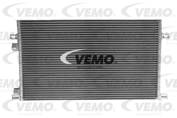 VEMO Конденсатор, кондиционер V46-62-0003