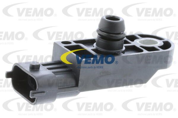 VEMO Датчик, давление наддува V46-72-0124