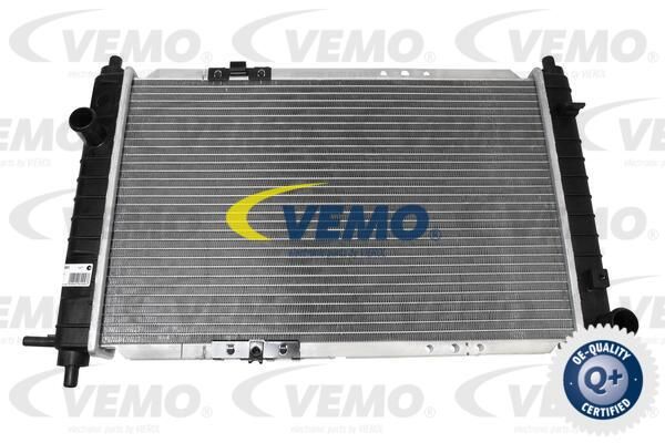 VEMO radiatorius, variklio aušinimas V51-60-0001