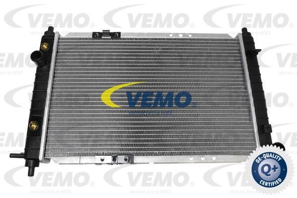 VEMO radiatorius, variklio aušinimas V51-60-0002