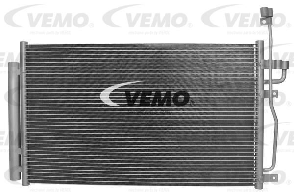 VEMO Конденсатор, кондиционер V51-62-0004
