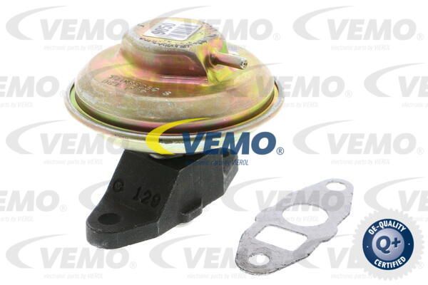 VEMO Клапан возврата ОГ V51-63-0004