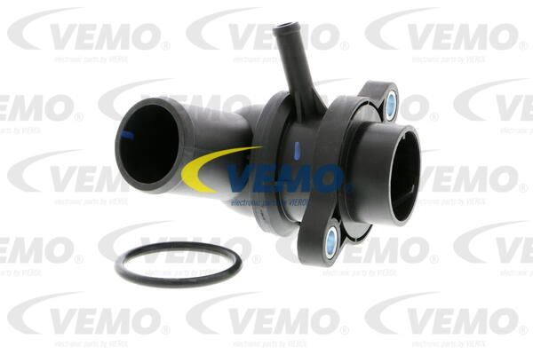 VEMO Корпус термостата V51-99-0004