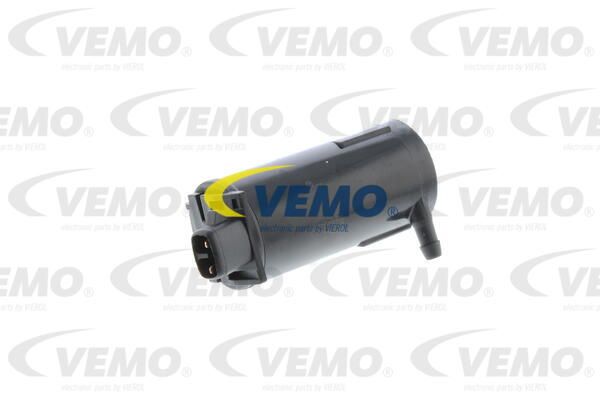 VEMO vandens siurblys, priekinio stiklo plovimas V52-08-0001