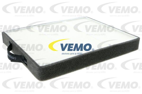 VEMO filtras, salono oras V52-30-0009