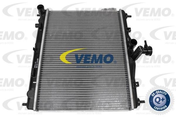 VEMO radiatorius, variklio aušinimas V52-60-0005