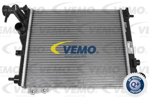 VEMO Радиатор, охлаждение двигателя V52-60-0006