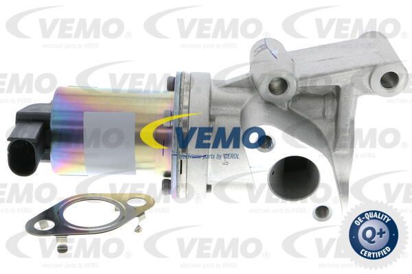 VEMO Клапан возврата ОГ V52-63-0015