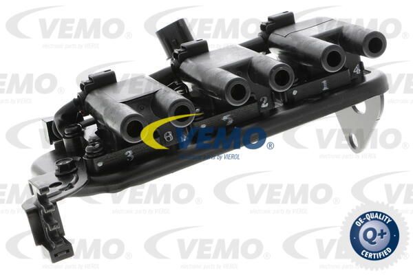 VEMO Катушка зажигания V52-70-0041