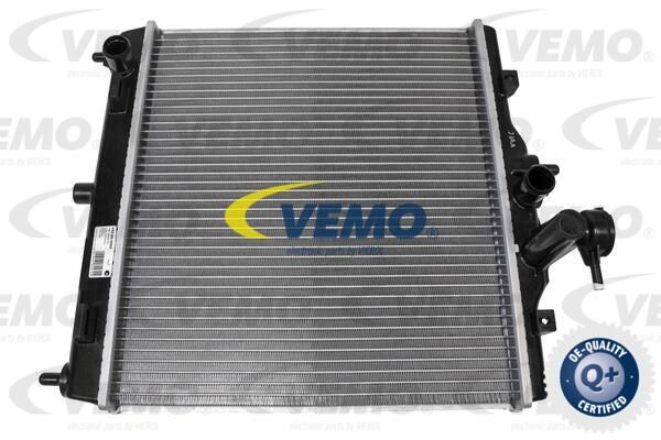 VEMO Радиатор, охлаждение двигателя V53-60-0002