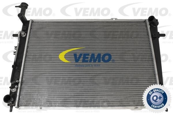 VEMO Радиатор, охлаждение двигателя V53-60-0003