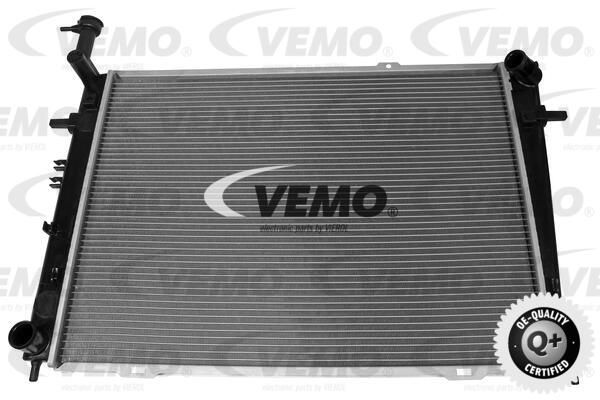 VEMO Радиатор, охлаждение двигателя V53-60-0004
