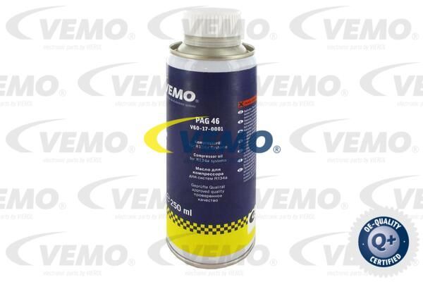 VEMO Alyva, oro kondicionierius V60-17-0001