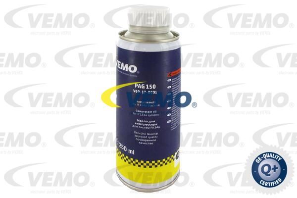 VEMO Масло, кондиционер V60-17-0003