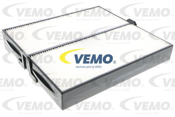 VEMO filtras, salono oras V63-30-0003