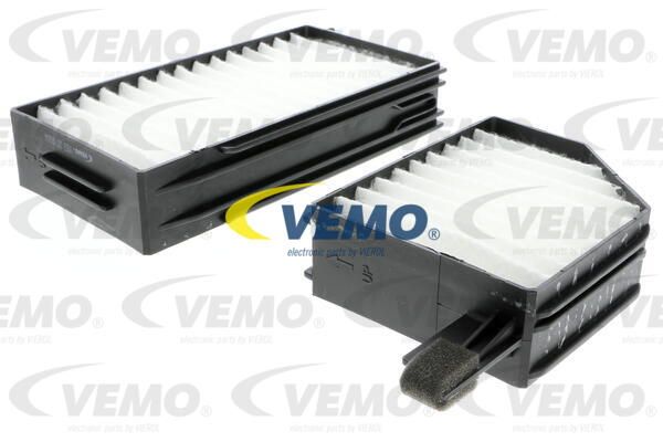 VEMO Фильтр, воздух во внутренном пространстве V63-30-0004