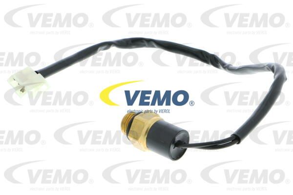 VEMO temperatūros jungiklis, radiatoriaus ventiliatoriu V64-99-0014