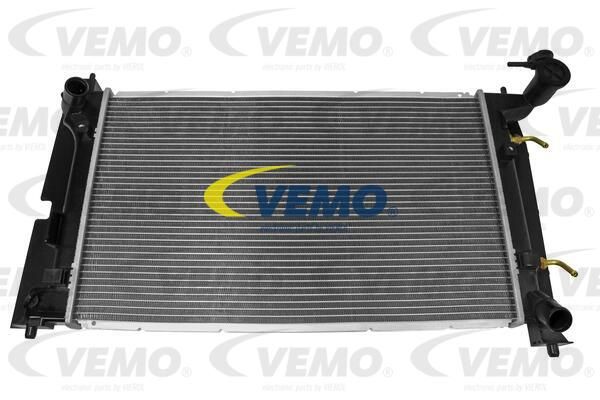 VEMO Радиатор, охлаждение двигателя V70-60-0001