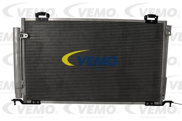 VEMO Конденсатор, кондиционер V70-62-0007