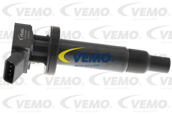 VEMO Катушка зажигания V70-70-0001