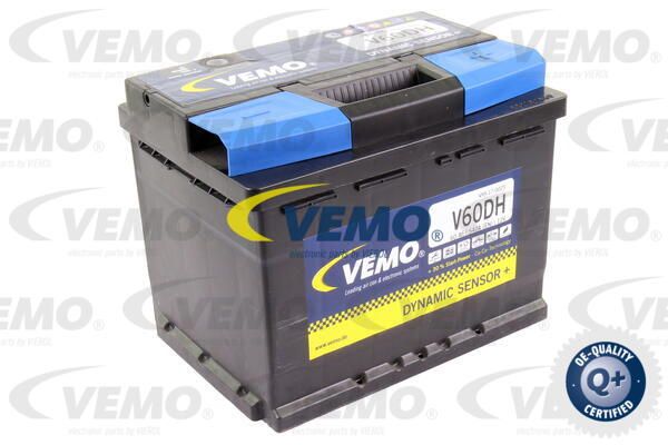 VEMO starterio akumuliatorius V99-17-0025