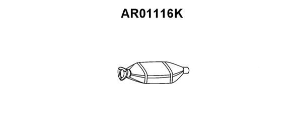 VENEPORTE Катализатор AR01116K