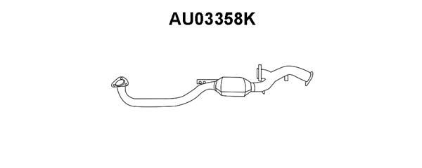 VENEPORTE Катализатор AU03358K