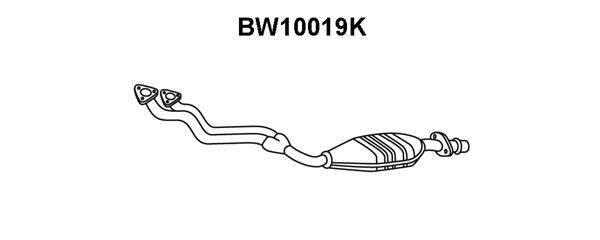 VENEPORTE Катализатор BW10019K