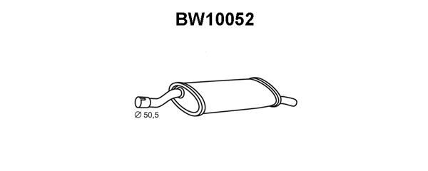 VENEPORTE galinis duslintuvas BW10052
