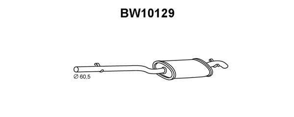 VENEPORTE galinis duslintuvas BW10129