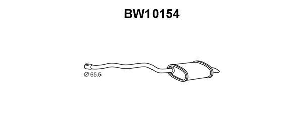 VENEPORTE galinis duslintuvas BW10154