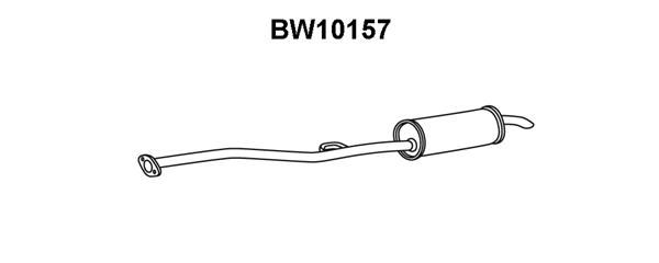 VENEPORTE galinis duslintuvas BW10157