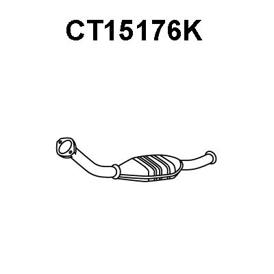 VENEPORTE Катализатор CT15176K