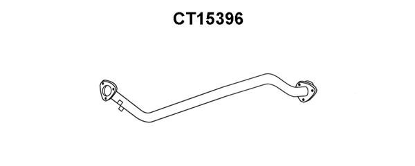 VENEPORTE išleidimo kolektorius CT15396