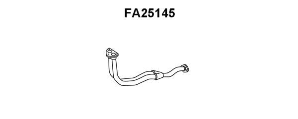 VENEPORTE išleidimo kolektorius FA25145